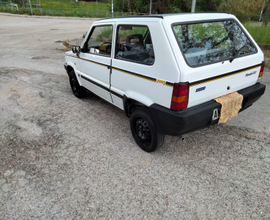 Fiat panda 750 young