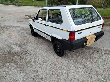 Fiat panda 750 young