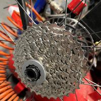 Pacco pignoni 12v shimano 105