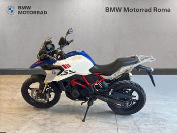 BMW g 310 gs Abs my21