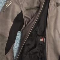 Giacca in pelle Dainese vintage - 48