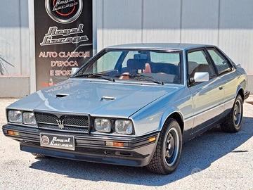 Maserati Biturbo S” COUPE’ CARBURATORI