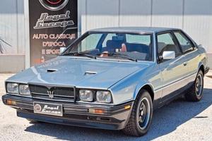 Maserati Biturbo S” COUPE’ CARBURATORI