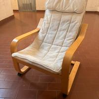 Poltrona per bambini POANG / Ikea