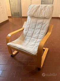 Poltrona per bambini POANG / Ikea