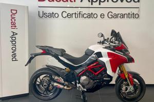 Ducati Multistrada 1260 Pikes Peak
