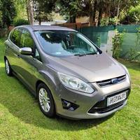 Ford C-Max 1.0 Benzina 125 CV del 2014