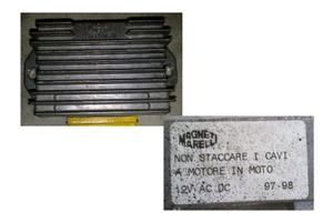 Centralina regolatore Piaggio Vespa 100 - 1985