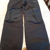 pantaloni termici outdoor Jack Wolfskin