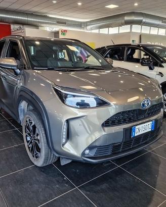 Toyota Yaris Cross 2021 1.5 H 116cv Trend FWD...