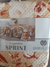 trapuntino estivo matrimoniale 12 euro 