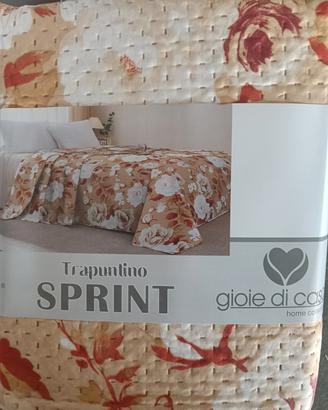 trapuntino estivo matrimoniale 12 euro 