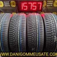 4 gomme invernali 215 60 17 hankook al 95%