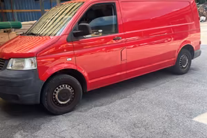 2007 Volkswagen Transporter T5 passo lungo