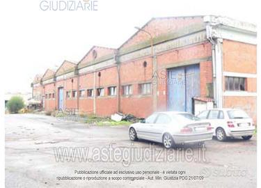 Capannone Industriale Villacidro [A4196113]