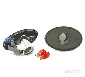 FRECCIE LATERALI PER FORD COLORE NERO