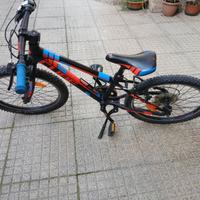 bici cube 20