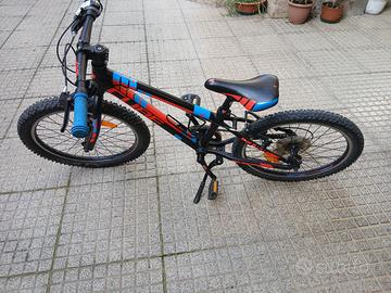 bici cube 20