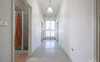 RIF CPA2B- Porzione di Bifamiliare con Giardino -
