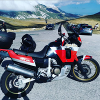 Africa twin 750 1991