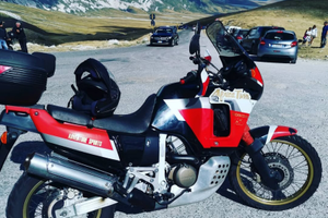 Africa twin 750 1991