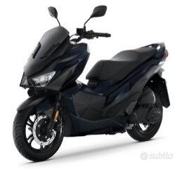 Sym Jet X 125 ABS TCS