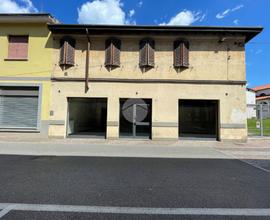 NEGOZIO A OSSONA