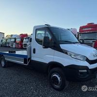 Iveco daily 65C14N Pianale carroattrezzi 2016 META