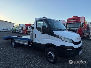 Iveco daily 65C14N Pianale carroattrezzi 2016 META