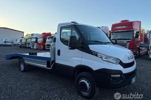 Iveco daily 65C14N Pianale carroattrezzi 2016 META