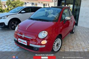 Fiat 500C 1.3 Mjt 95Cv Lounge - Unico P.