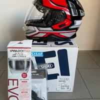 Shoei GT-Air 2 Notch TG L