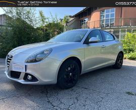 Alfa Romeo Giulietta Distinctive 1.4 Turbo LPG