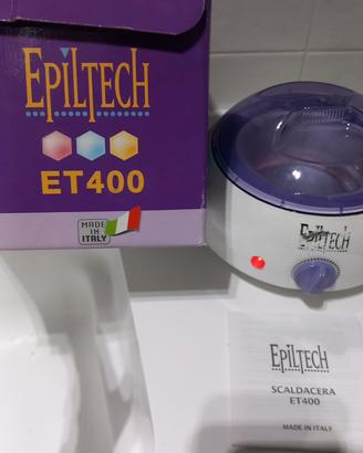 scaldacera depilatoria 