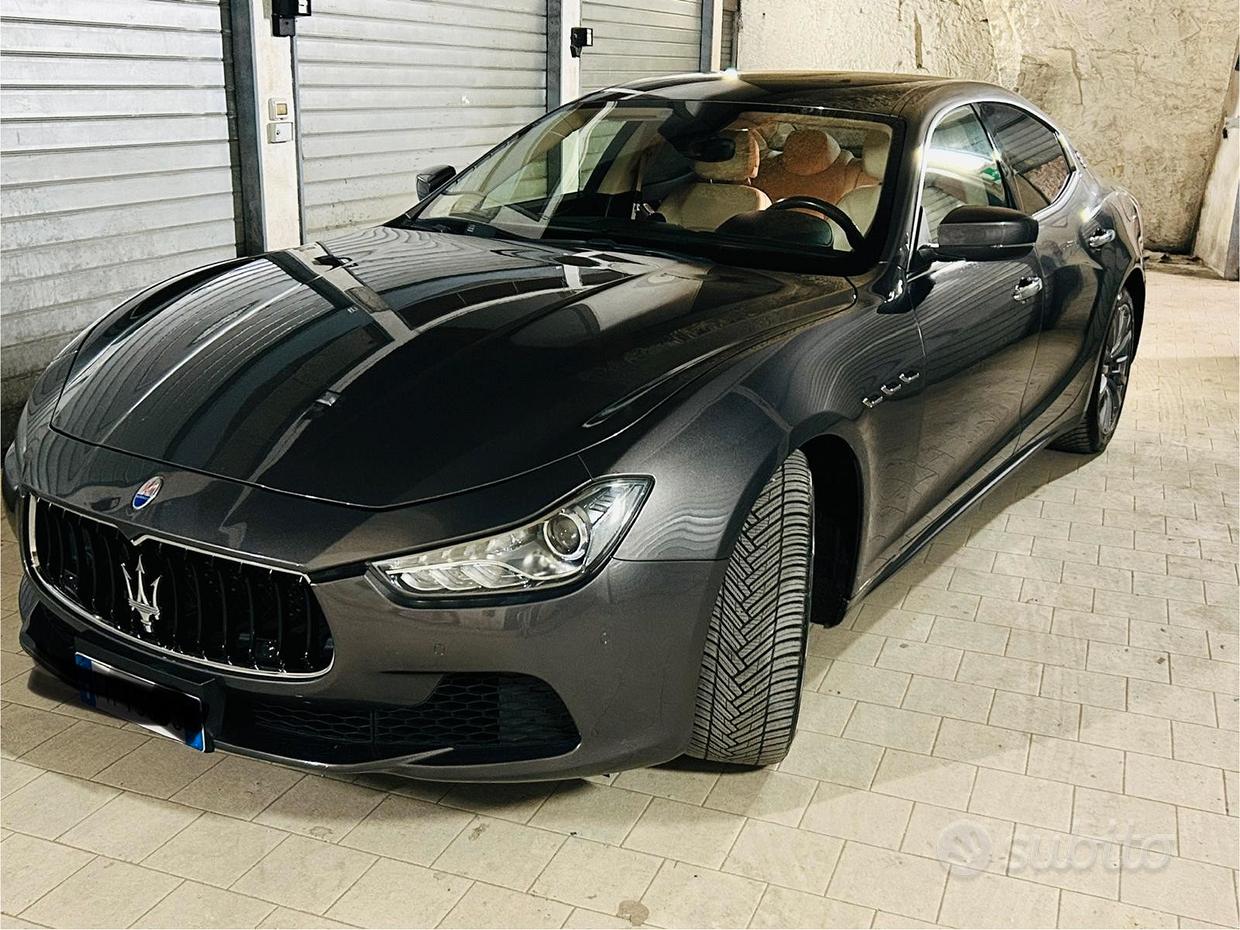 Maserati Ghibli