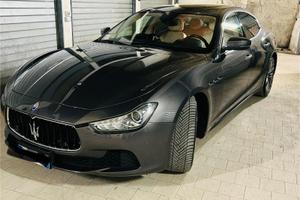 MASERATI Ghibli - V6 DIESEL 250CV