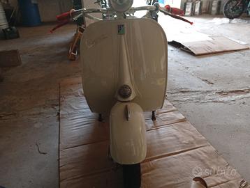 Piaggio Vespa 150 (VLB1) - 1956 epoca