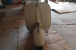 Piaggio Vespa 150 (VLB1) - 1956 epoca