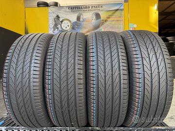 4 Gomme Continental 195/55R16 91V Estive90%Residui