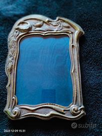 Cornice argento 925 