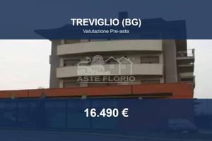 Immobile in asta di 55 m² a Treviglio