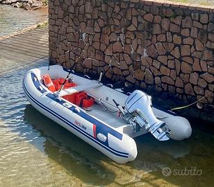 Gommone/tender HONWAVE T40 HONDA 20 Cv