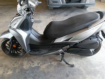 KYMCO AGILITY 300i