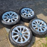 Cerchi  originali BMW + PNEUMATICI
