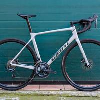 Bici da corsa Giant TCR Advanced Disc 1+ Pro Compa