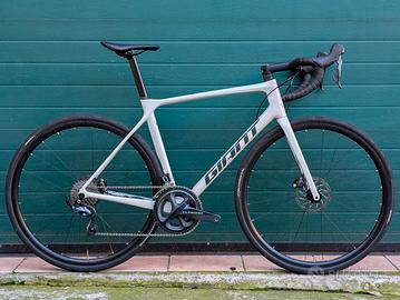 Bici da corsa Giant TCR Advanced Disc 1+ Pro Compa