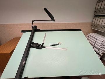 Tecnigrafo professionale Bieffe
