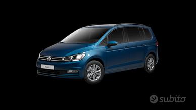 VOLKSWAGEN TOURAN COMFORTLINE DSG *GANCIO*7POSTI* 