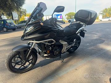 Honda NC750X - DCT Urban (8700 KM - 2024)