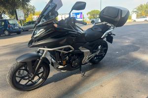 Honda NC750X - DCT Urban (8700 KM - 2024)